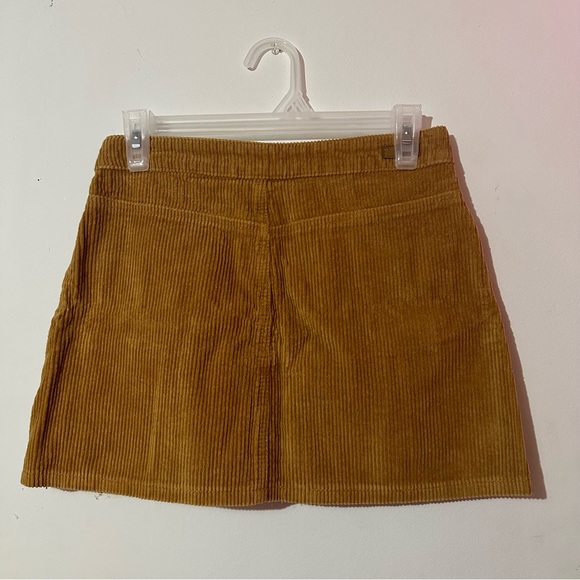Corduroy Skirt - Picture 4 of 5